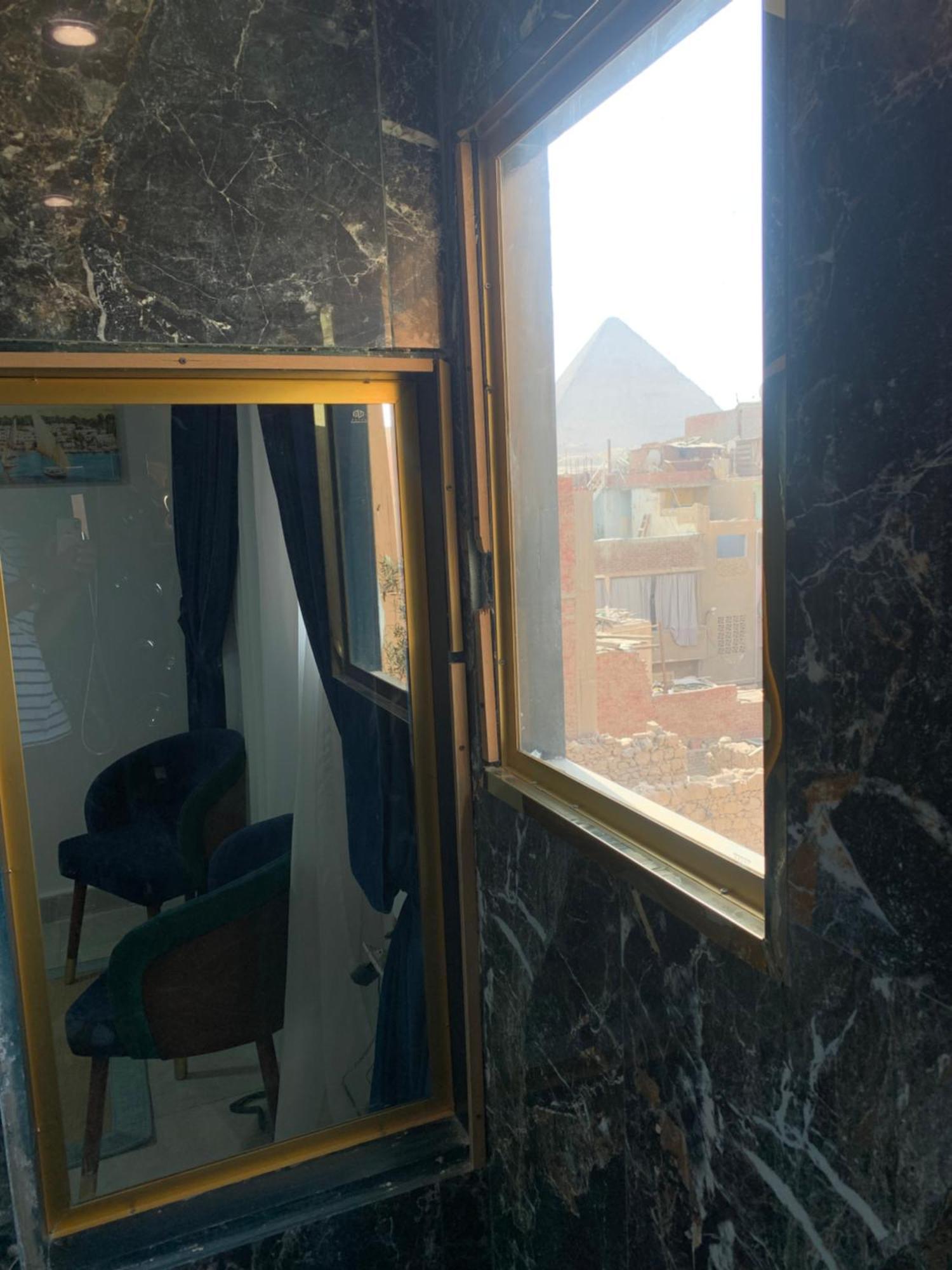 Elite Pyramids Inn Islamic Inn Kafrat al Jabal Exterior photo